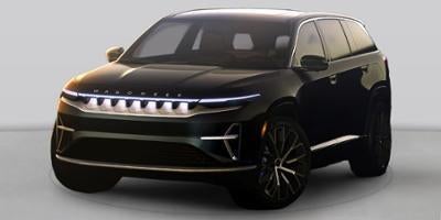 2024 Jeep Wagoneer S Launch Edition AWD