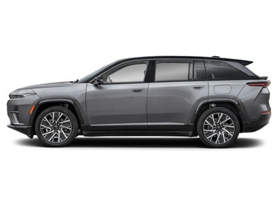 2024 Jeep Wagoneer S Launch Edition AWD