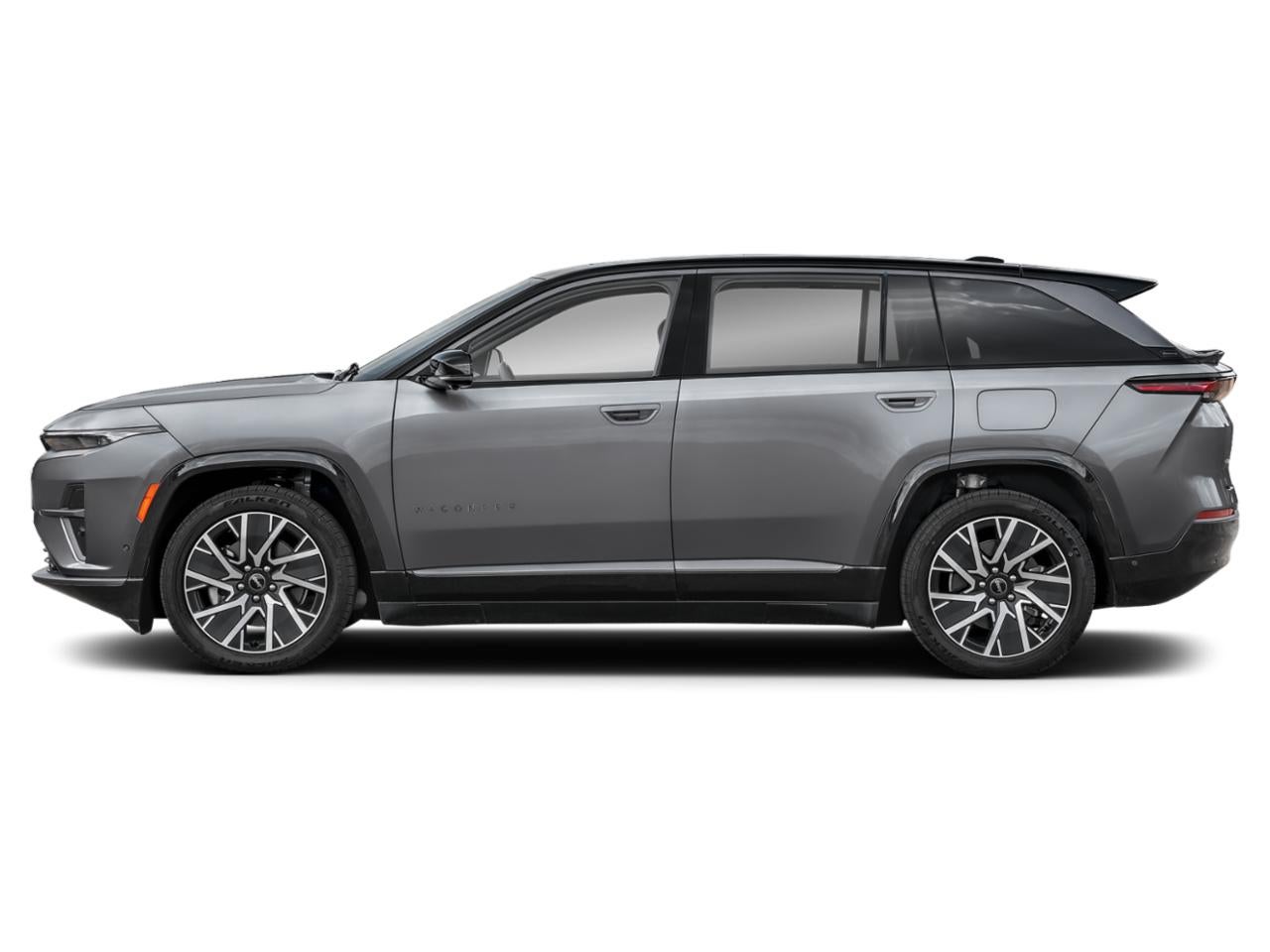 2024 Jeep Wagoneer S Launch Edition AWD