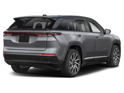 2024 Jeep Wagoneer S Launch Edition AWD