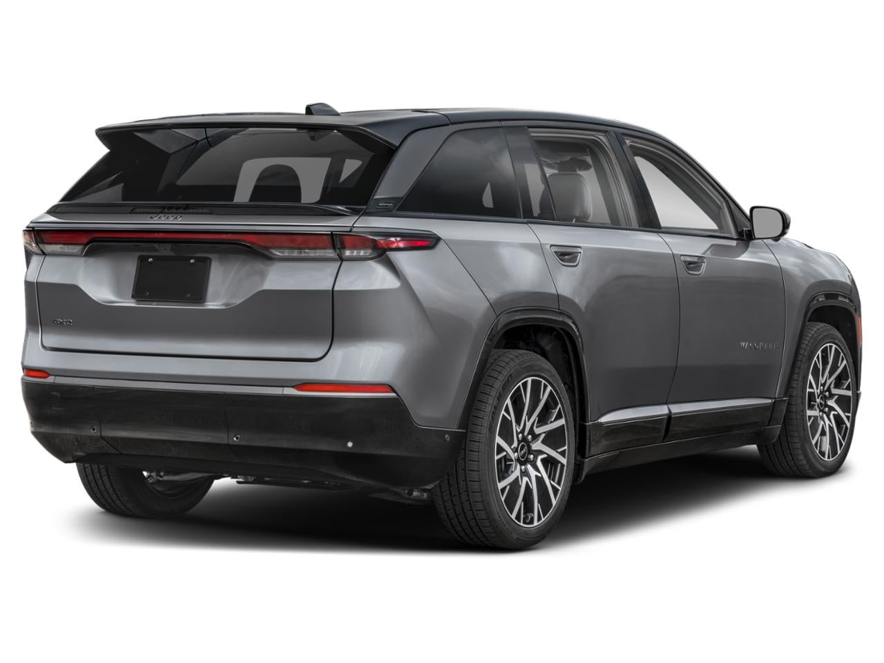 2024 Jeep Wagoneer S Launch Edition AWD