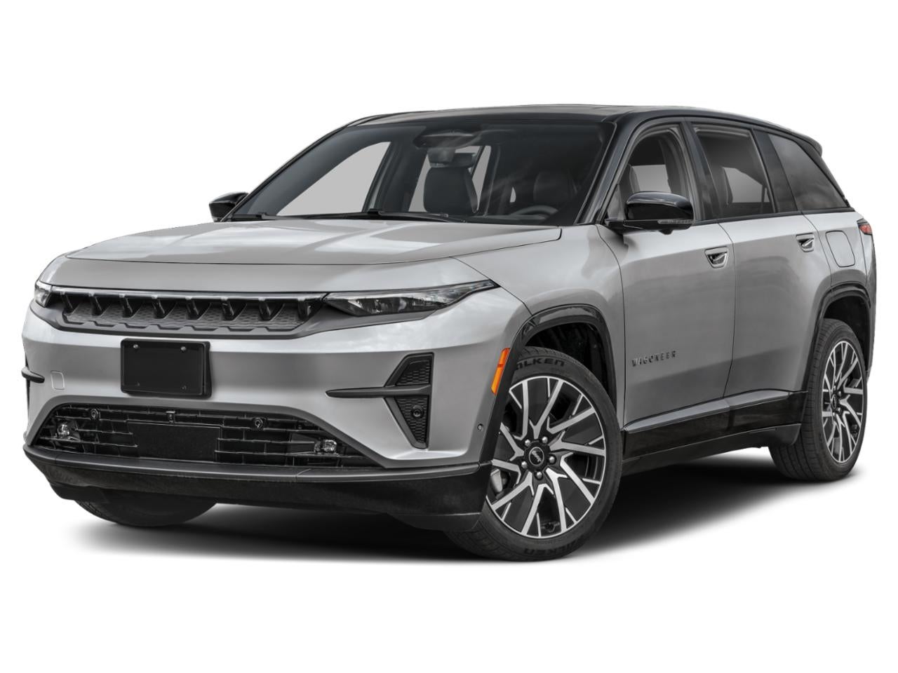2024 Jeep Wagoneer S Launch Edition AWD