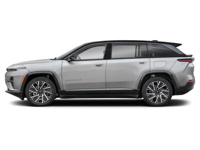 2024 Jeep Wagoneer S Launch Edition AWD