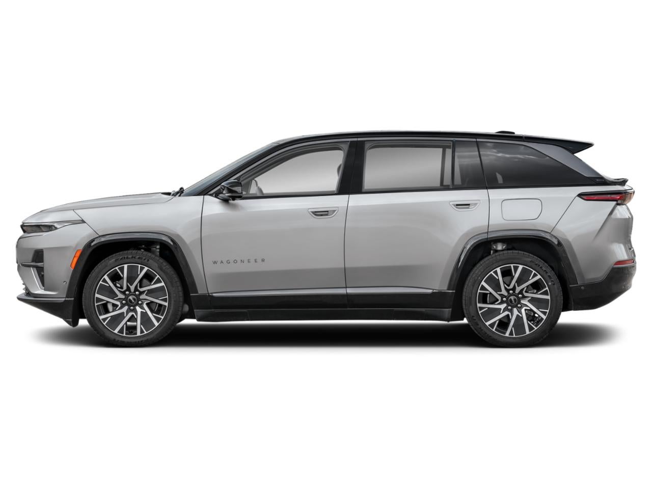 2024 Jeep Wagoneer S Launch Edition AWD