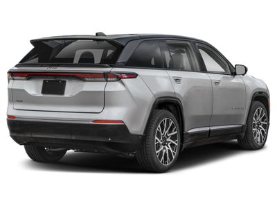 2024 Jeep Wagoneer S Launch Edition AWD