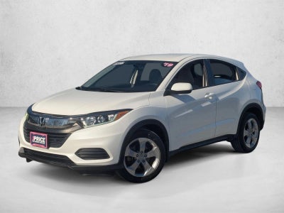 2019 Honda HR-V LX 2WD CVT