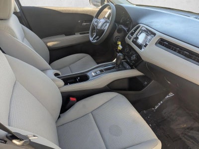 2019 Honda HR-V LX 2WD CVT