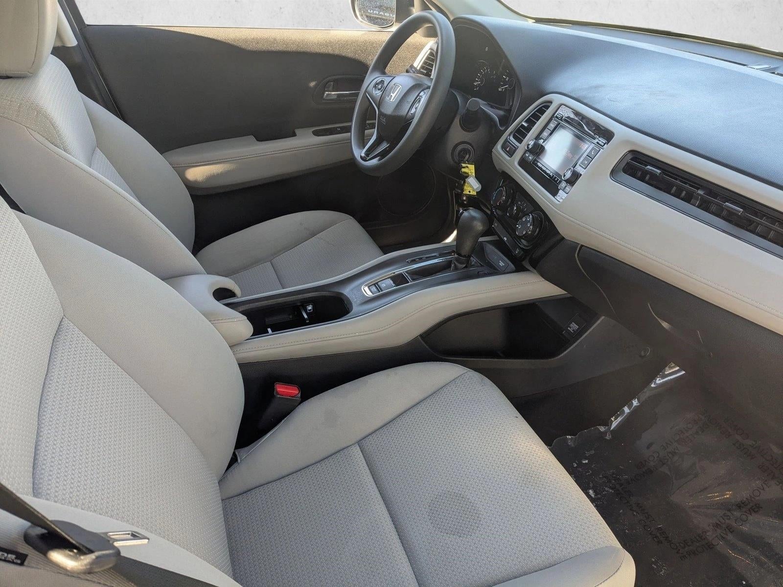 2019 Honda HR-V LX 2WD CVT