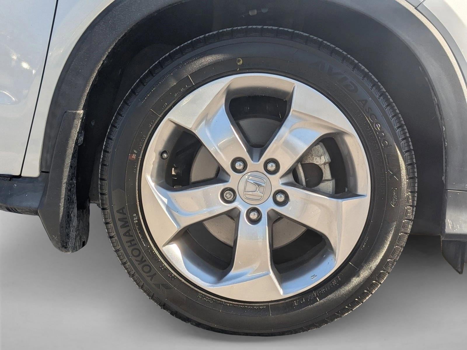 2019 Honda HR-V LX 2WD CVT