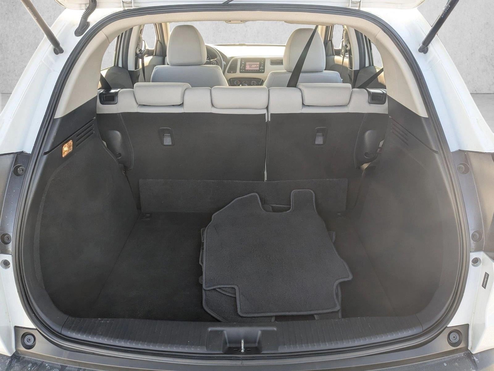 2019 Honda HR-V LX 2WD CVT