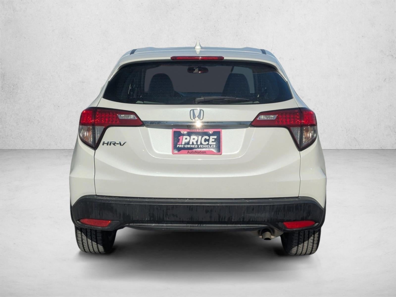 2019 Honda HR-V LX 2WD CVT