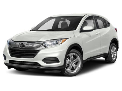2019 Honda HR-V LX 2WD CVT