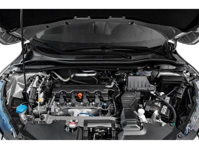 2019 Honda HR-V LX 2WD CVT