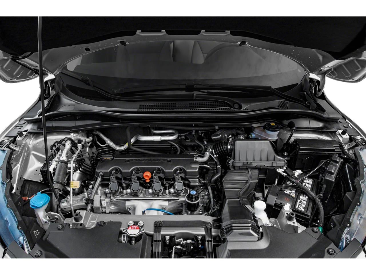 2019 Honda HR-V LX 2WD CVT