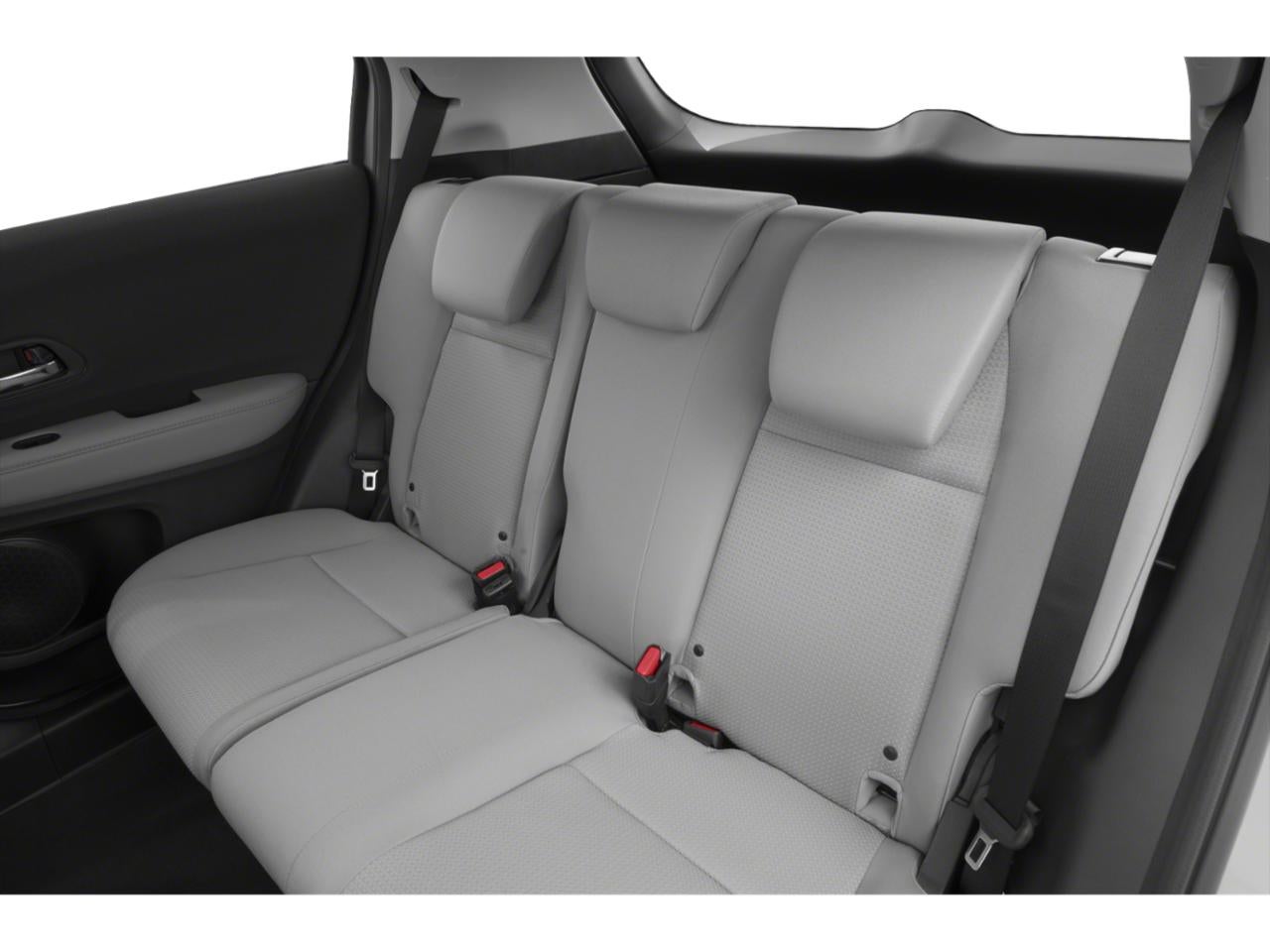 2019 Honda HR-V LX 2WD CVT