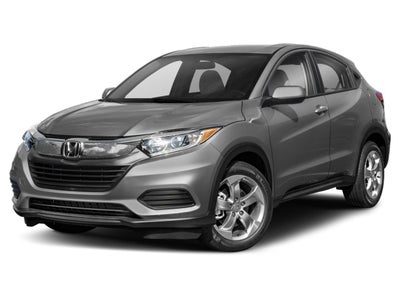 2019 Honda HR-V LX 2WD CVT