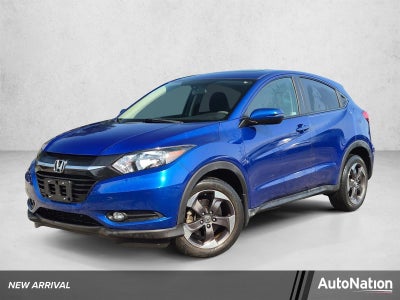 2018 Honda HR-V EX AWD CVT
