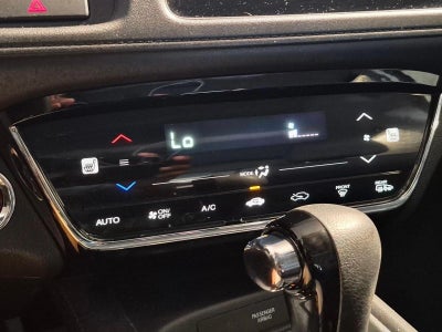2018 Honda HR-V EX AWD CVT