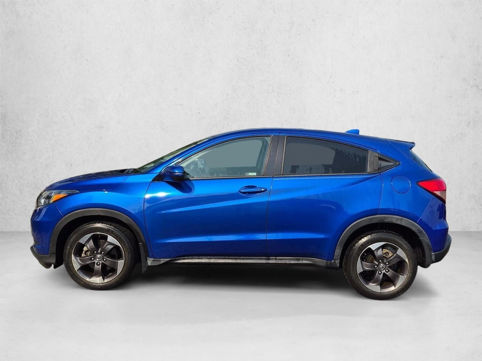 2018 Honda HR-V EX AWD CVT