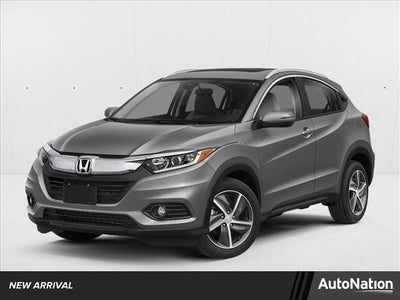 2021 Honda HR-V EX AWD CVT
