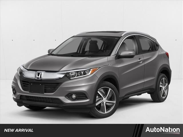 2021 Honda HR-V EX AWD CVT