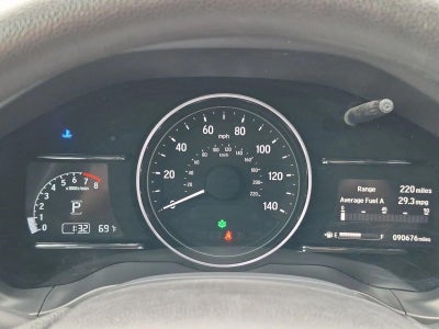 2021 Honda HR-V EX AWD CVT