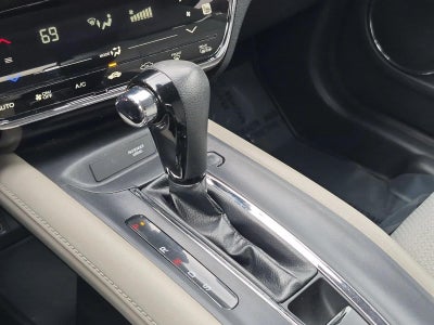 2021 Honda HR-V EX AWD CVT