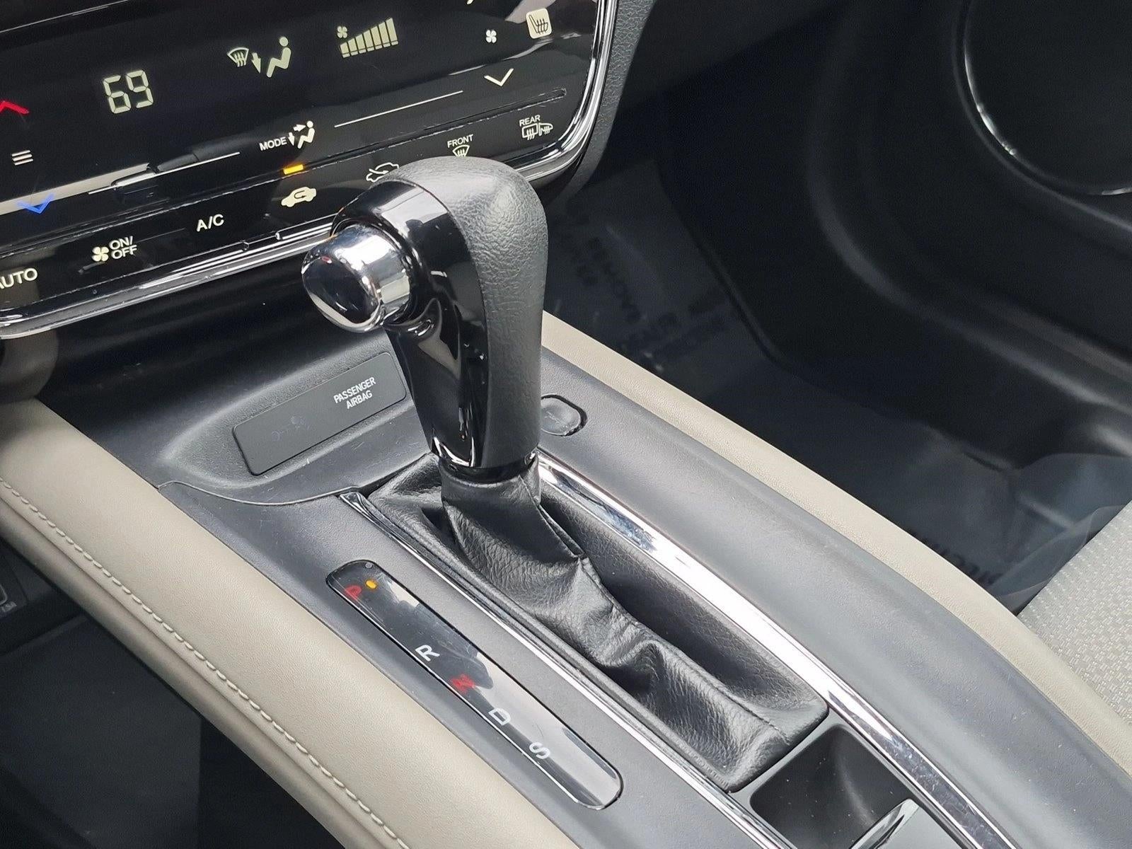 2021 Honda HR-V EX AWD CVT