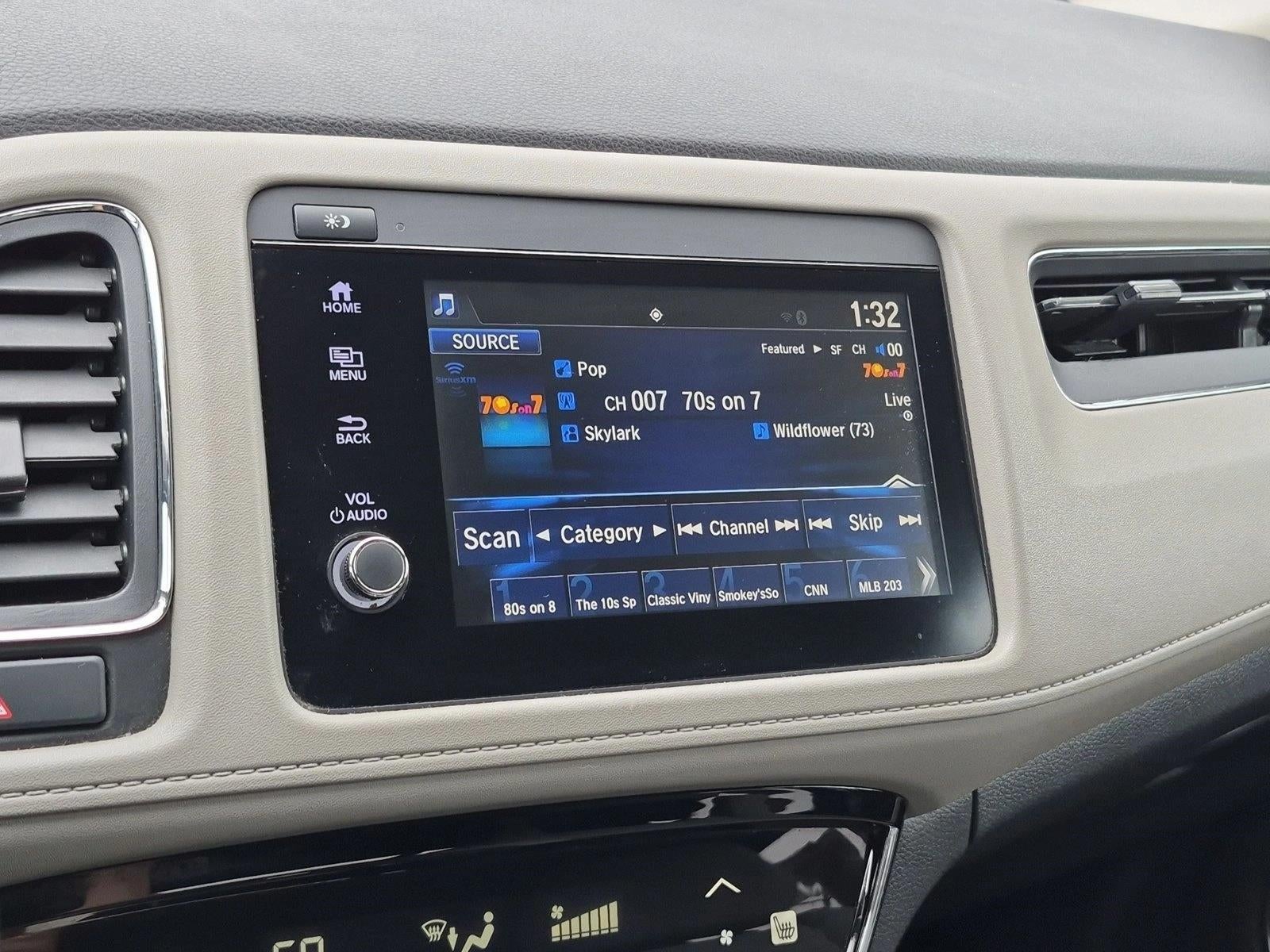 2021 Honda HR-V EX AWD CVT