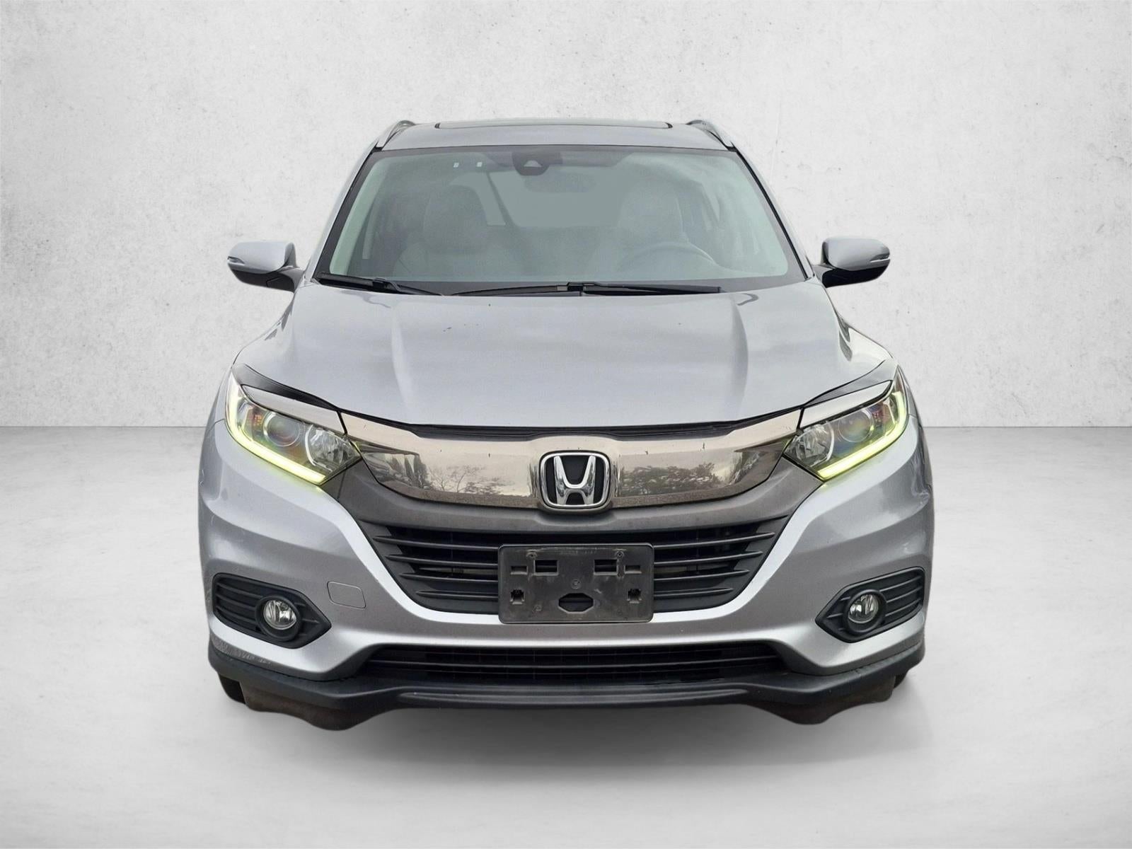 2021 Honda HR-V EX AWD CVT