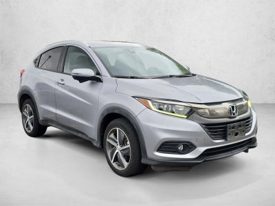 2021 Honda HR-V EX AWD CVT