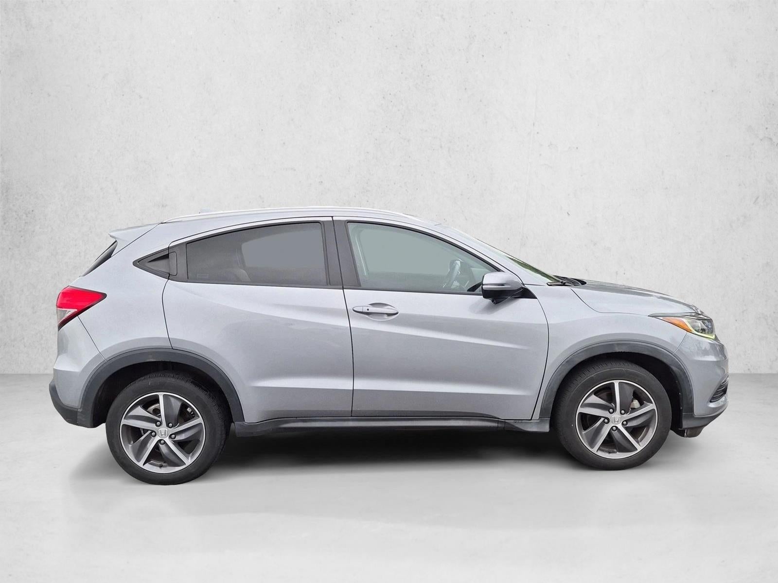 2021 Honda HR-V EX AWD CVT