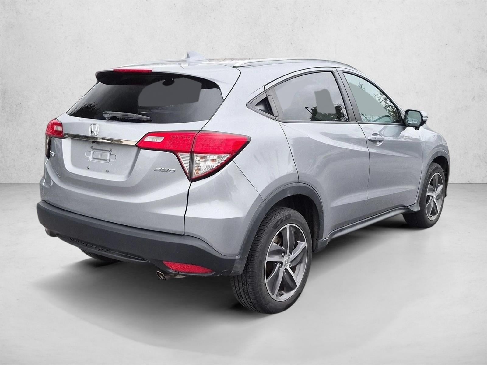 2021 Honda HR-V EX AWD CVT