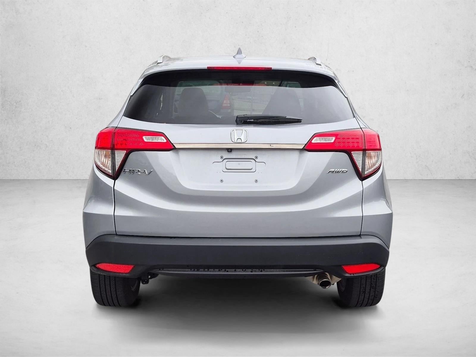 2021 Honda HR-V EX AWD CVT