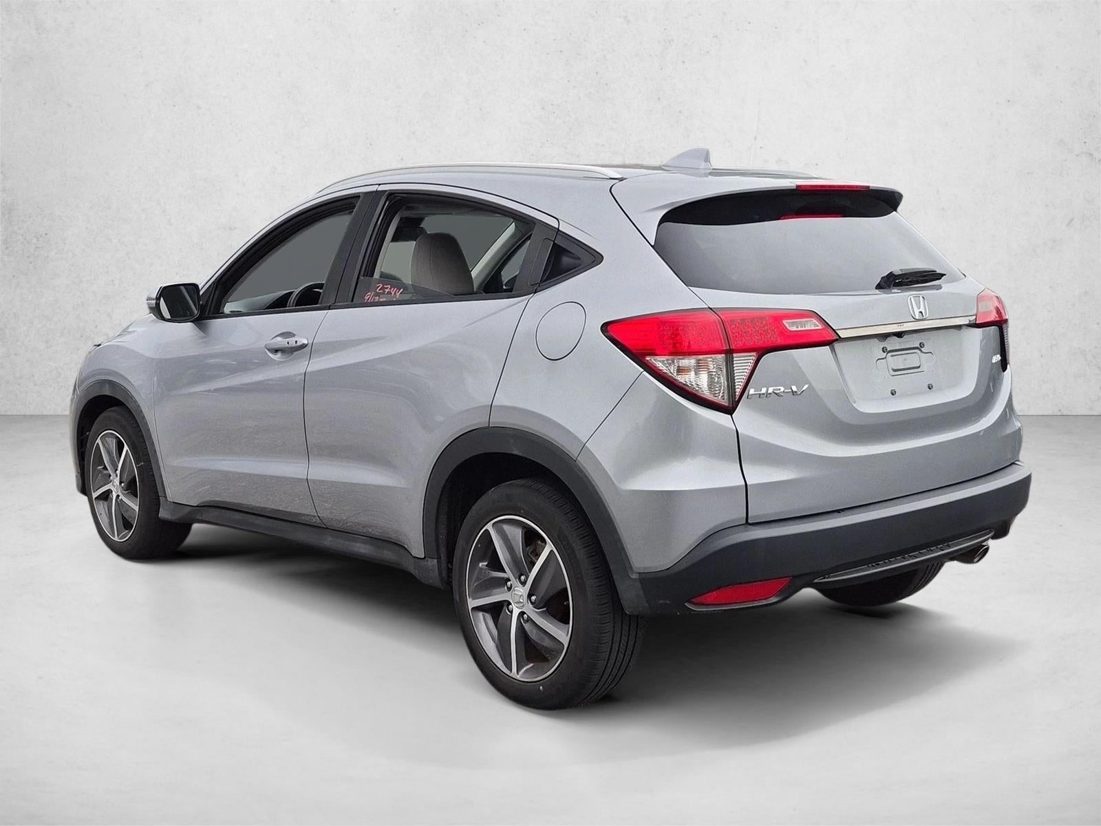 2021 Honda HR-V EX AWD CVT