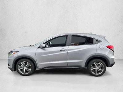 2021 Honda HR-V EX AWD CVT