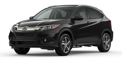 2021 Honda HR-V EX AWD CVT