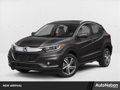 2022 Honda HR-V EX AWD CVT