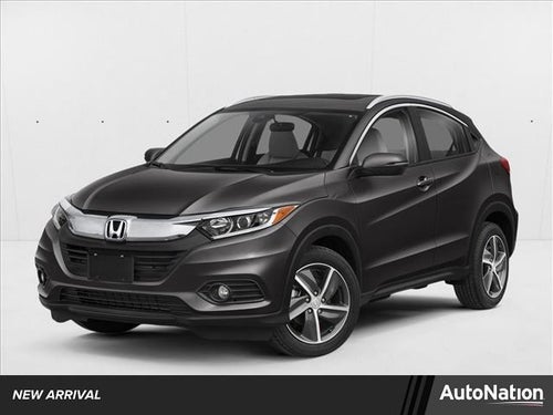 2022 Honda HR-V EX AWD CVT