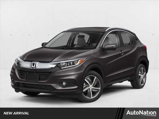 2022 Honda HR-V EX AWD CVT