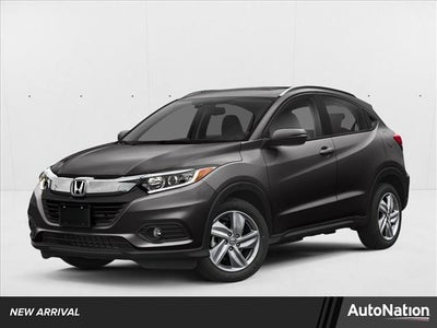2019 Honda HR-V EX-L AWD CVT