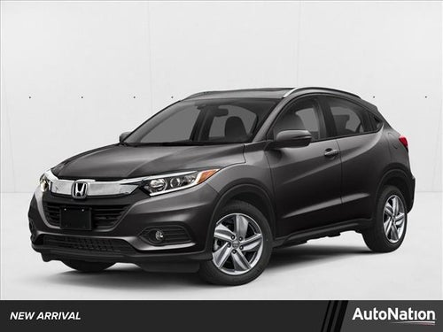 2019 Honda HR-V EX-L AWD CVT