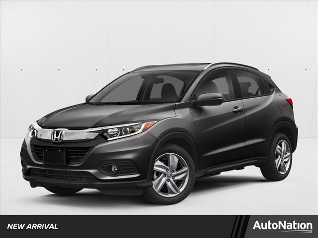 2019 Honda HR-V EX-L AWD CVT