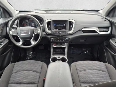 2022 GMC Terrain FWD SLE