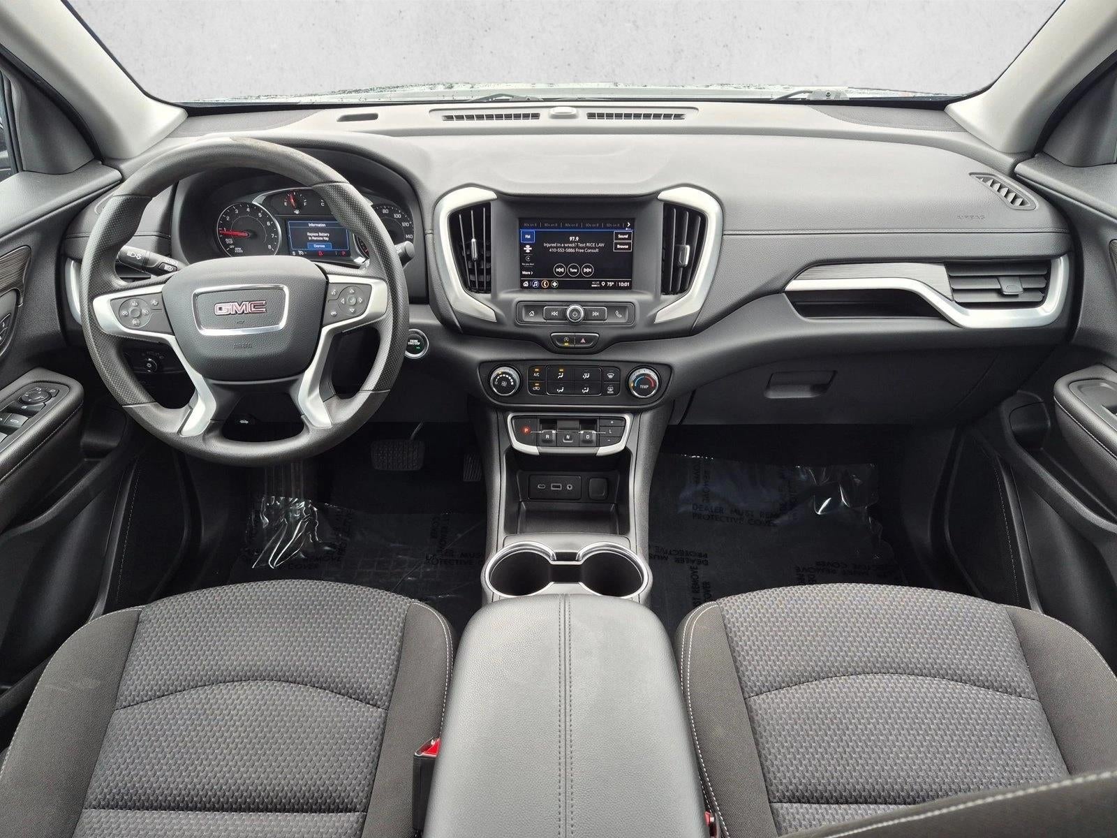 2022 GMC Terrain FWD SLE