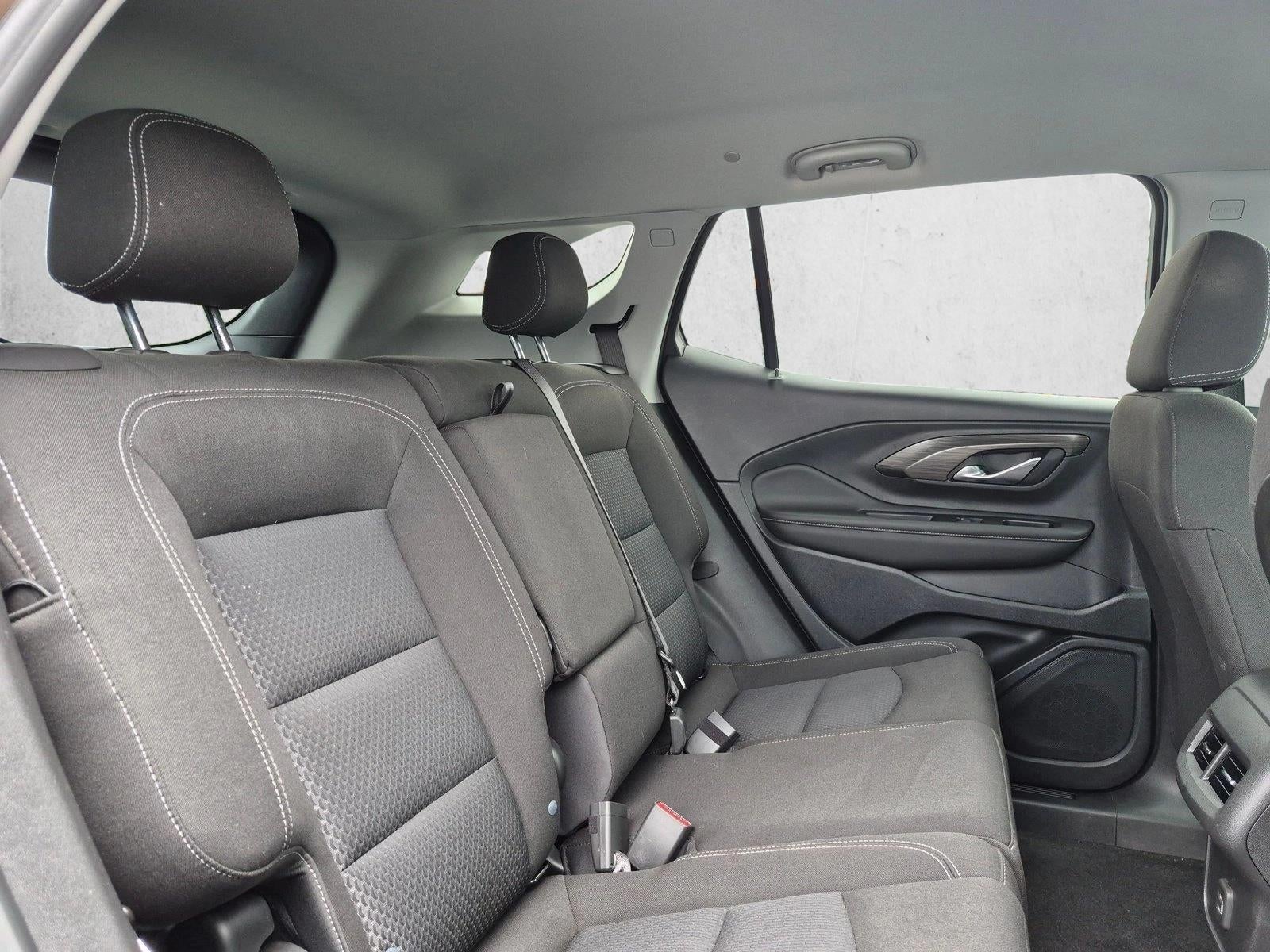2022 GMC Terrain FWD SLE