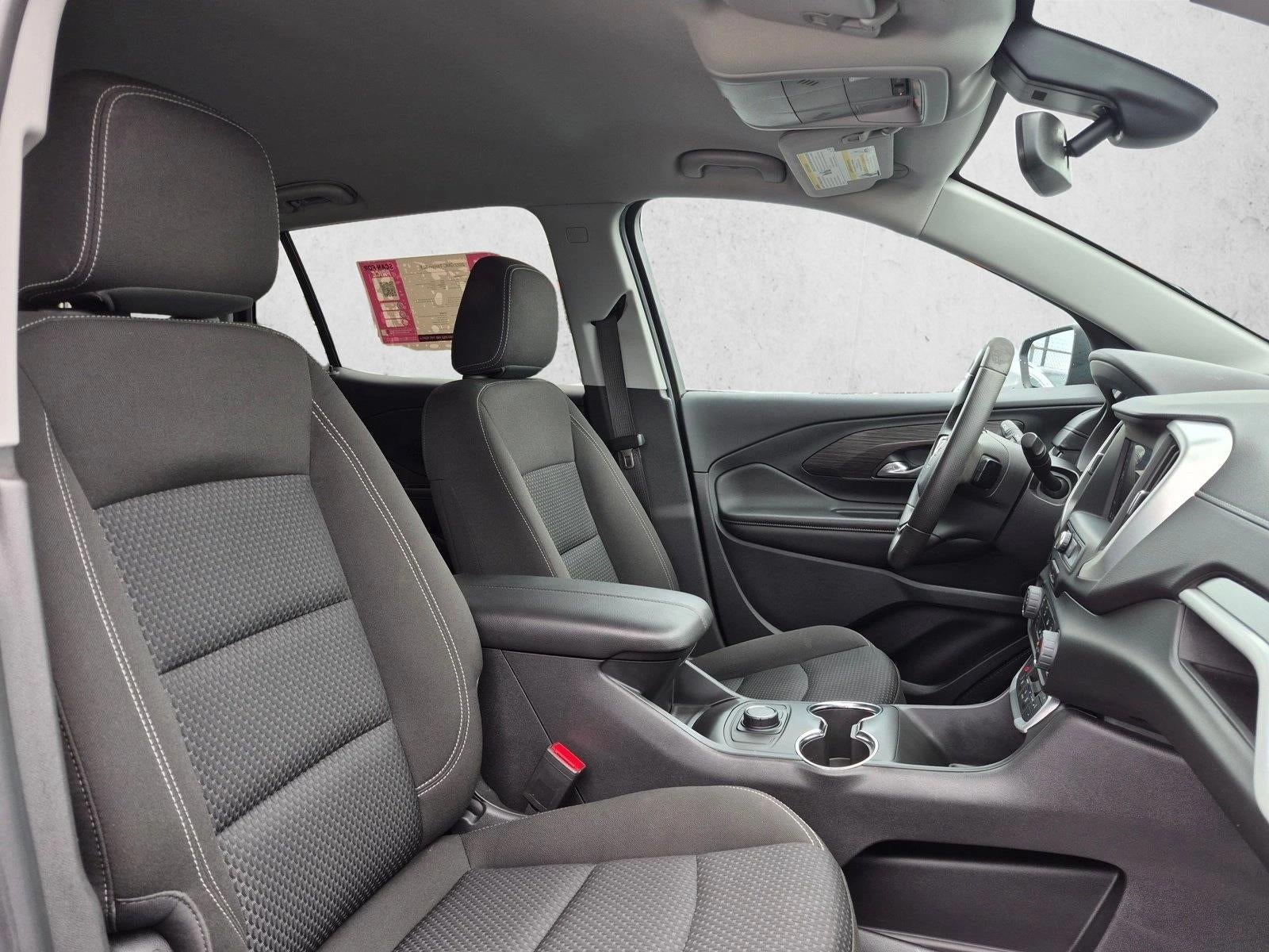 2022 GMC Terrain FWD SLE
