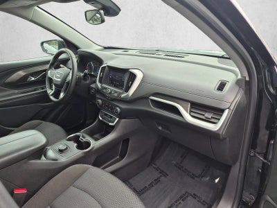 2022 GMC Terrain FWD SLE