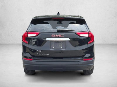 2022 GMC Terrain FWD SLE