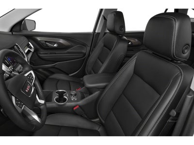 2022 GMC Terrain FWD SLE
